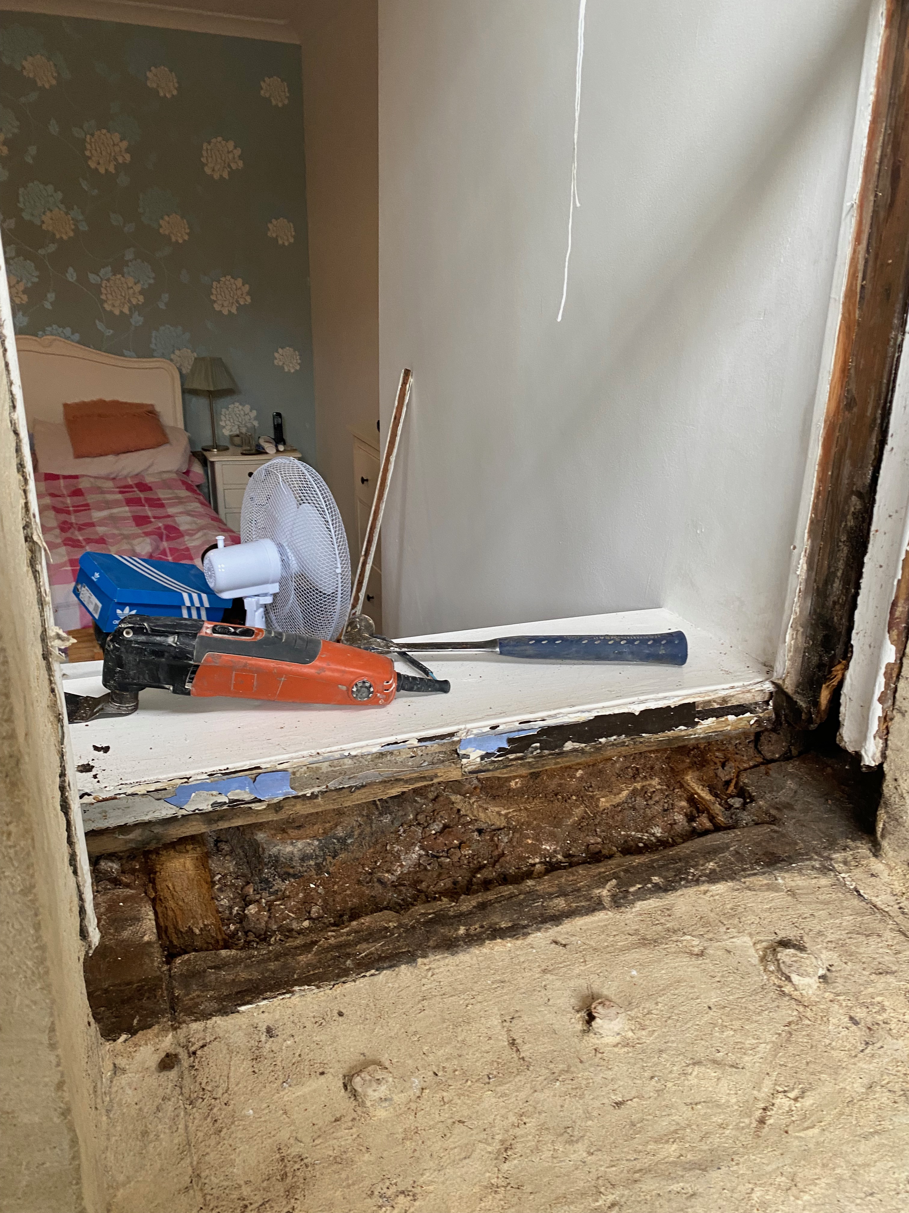 Sash Window Refurbishment Bristol